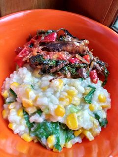 Foto resep Bubur Sehat (Bubur Sayur ala Ummu Abdillah)