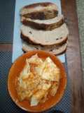 Salsa para chilaquiles fácil (roja)