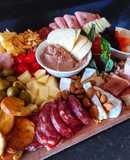 Picada Festiva #2 🥂🍾🎉🎈🎊
