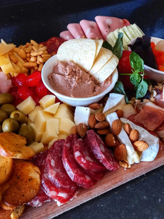 Una foto de Picada Festiva #2 🥂🍾🎉🎈🎊
