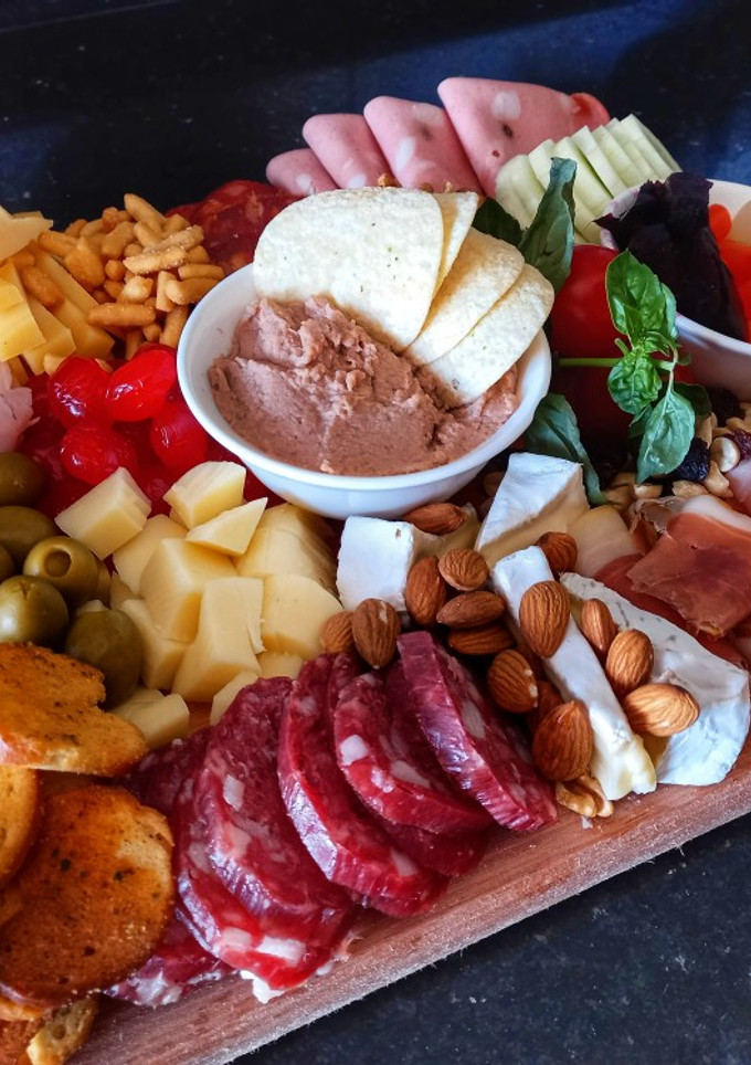 Una foto de Picada Festiva #2 🥂🍾🎉🎈🎊