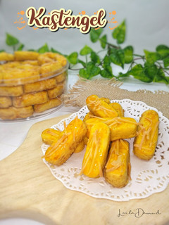 Foto resep Kastengel Renyah