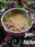 Haddiyon ka Shorba or Bone Broth