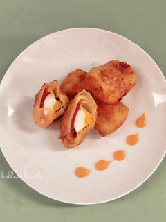 Foto resep Risol Mentai