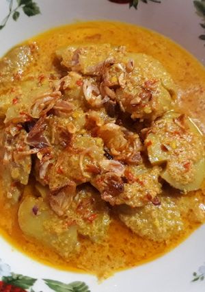 Foto resep Gulai jengkol