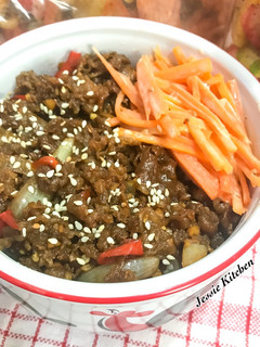 Foto resep Spicy Beef Teriyaki