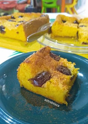 Foto resep Pumpkin Cake