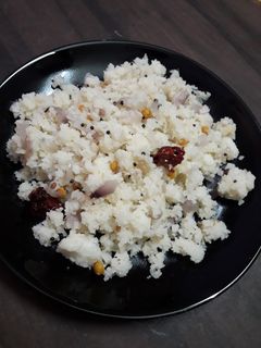 இட்லி உப்புமா(Idli upma recipe in tamil) செய்முறை முக்கிய புகைப்படம்