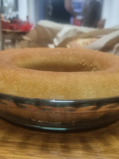 Une photo de Baba au rhum