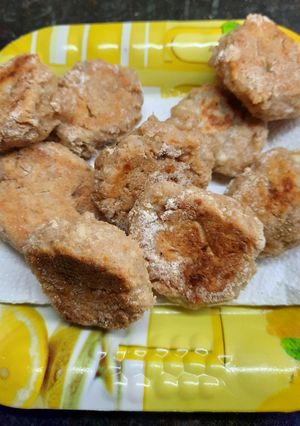 Una foto de Mini pancitos de yogurt (cocinados en sartén)