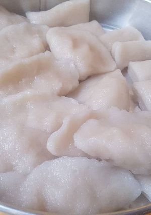 Foto resep Pempek Ikan Tenggiri