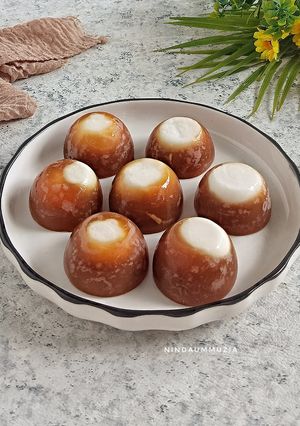 Foto resep Khanom Leum Kleun Gula Aren