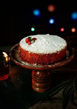 ইয়োগার্ট কেক রেসিপির প্রধান ছবি