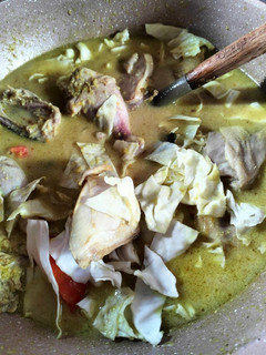Foto resep Tongseng ayam Santan