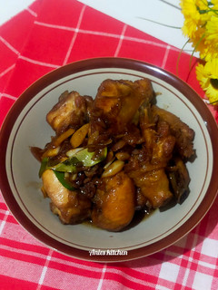 Foto resep Ayam Kecap