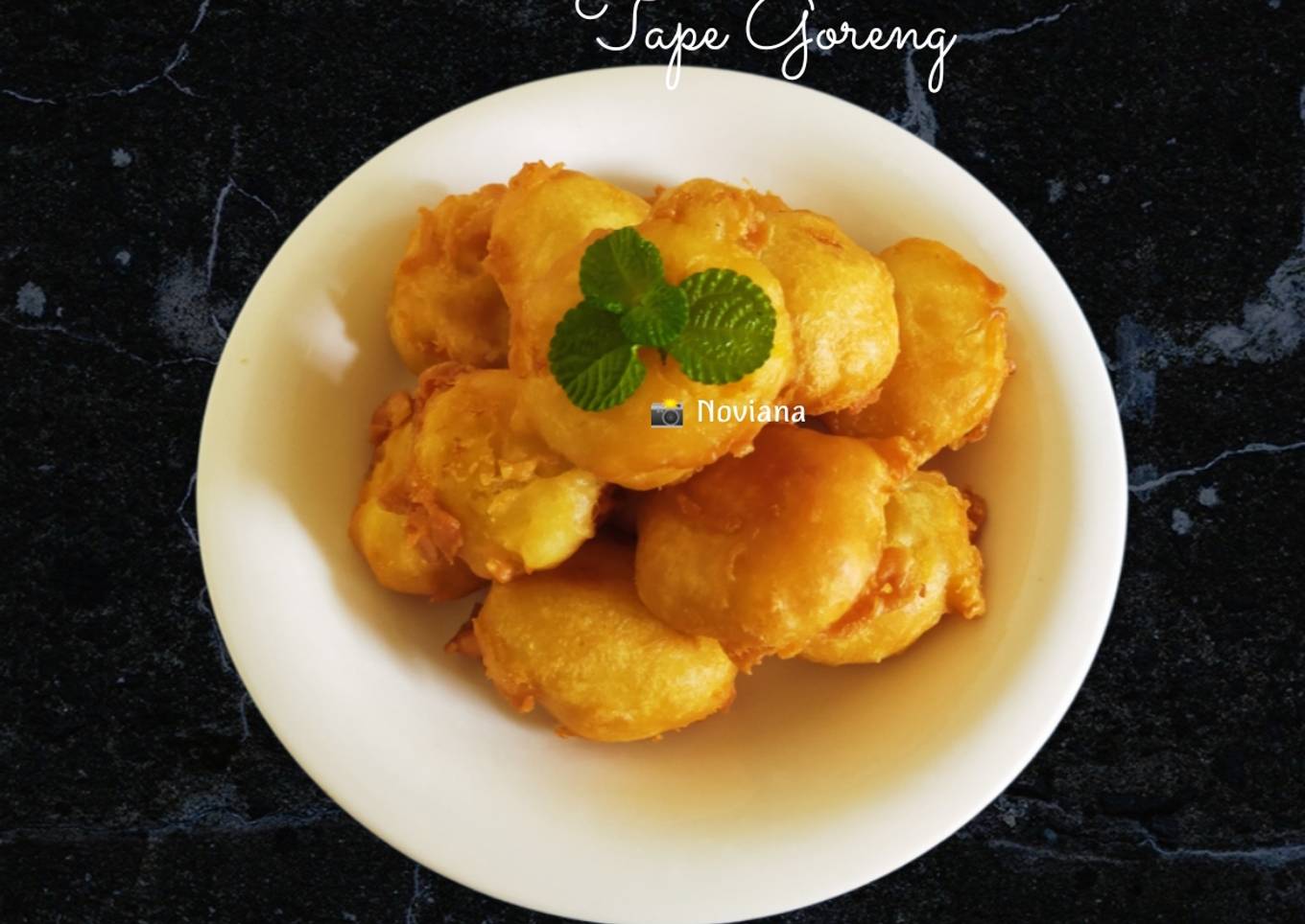 Rondo Royal / Tape Goreng
