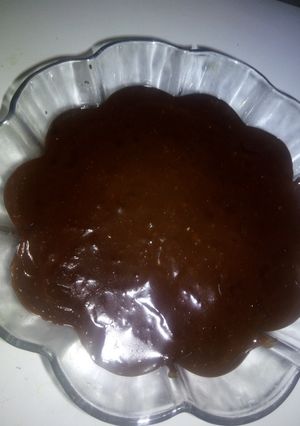 صورة لوصفة Crème dessert كريم ديسار