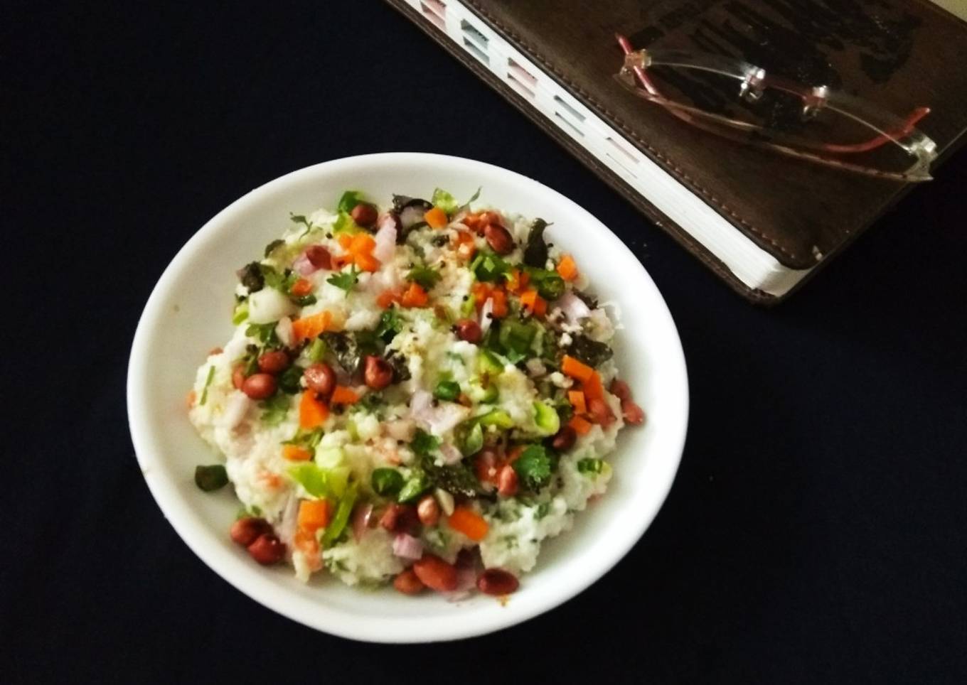 Curd Poha
