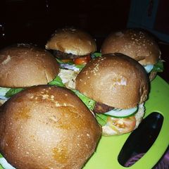 Burger A picture of Burger.