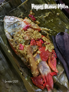 Foto resep Pepes Ikan Nila