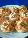 Volovanes o Canapés