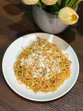 Spaghetti Bolognese Chicken Flavour
