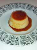 Quesillo venezolano