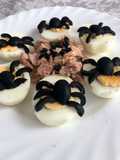 Huevos de arañas 🎃