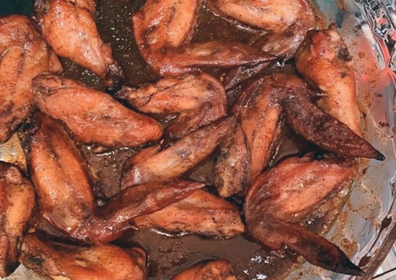 Chicken Wings Aduhai
