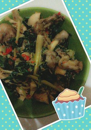 Foto resep Ayam kemangi