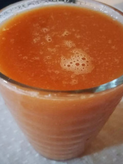 Foto resep Jus apel wortel