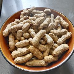 A picture of Boiled Peanut.