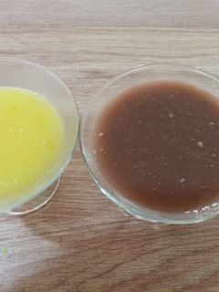 عکسی از دستور نشاسته