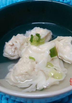 Foto resep Pangsit Kuah