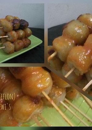 Foto resep Cilok bakar (Teflon)