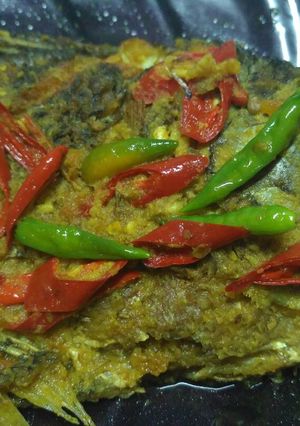 Foto resep Acar ikan nila / gurame