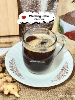 Foto resep Wedang Jahe Kencur