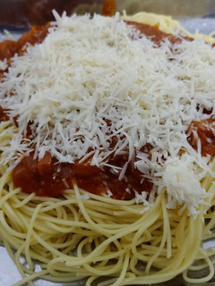 Foto resep Spaghetti bolognese praktis