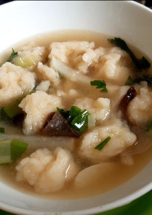 Foto resep Tekwan Tenggiri