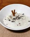 Arroz con leche