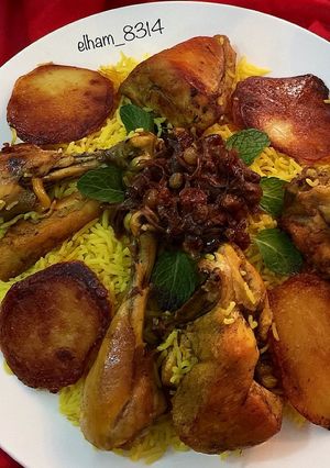 عکسی از دستور مچبوس عربى