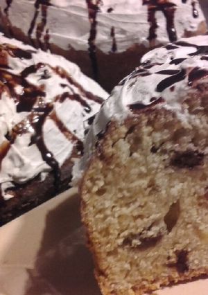 Una foto de Budín