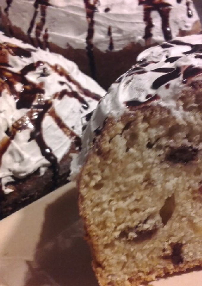 Una foto de Budín