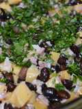 Ensalada de Judías negras