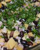 Ensalada de Judías negras
