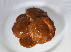 Foto principal de Filetes rusos en salsa