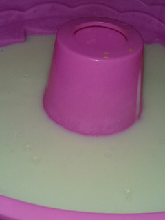 Una foto de Crema casera!!!!