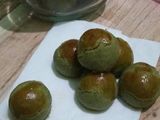 Nastar green tea renyah (#pr_kuekering)