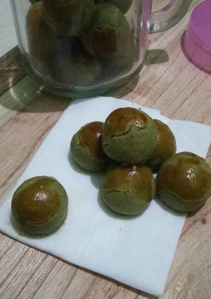 Foto resep Nastar green tea renyah (#pr_kuekering)
