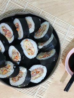 Foto resep Tamagoyaki sushi